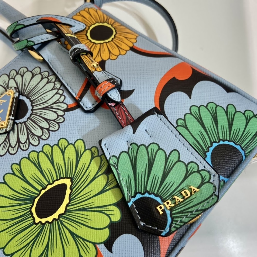 Dragons Bags Prada Luxury Bag --54441