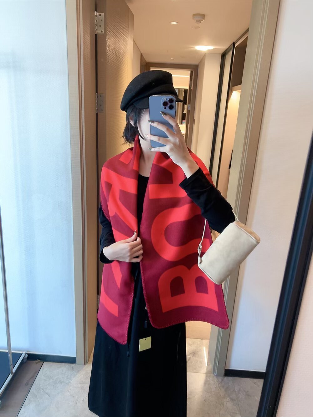 Dragons Bags Premium Designer Scarf --99053
