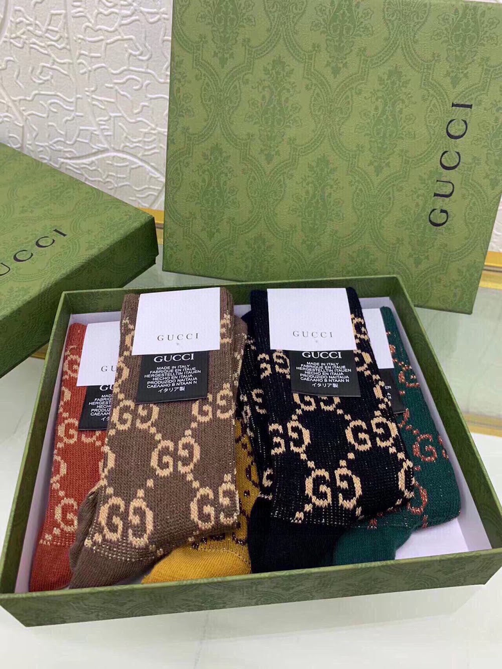 Dragons Bags Premium Luxury Socks --97879