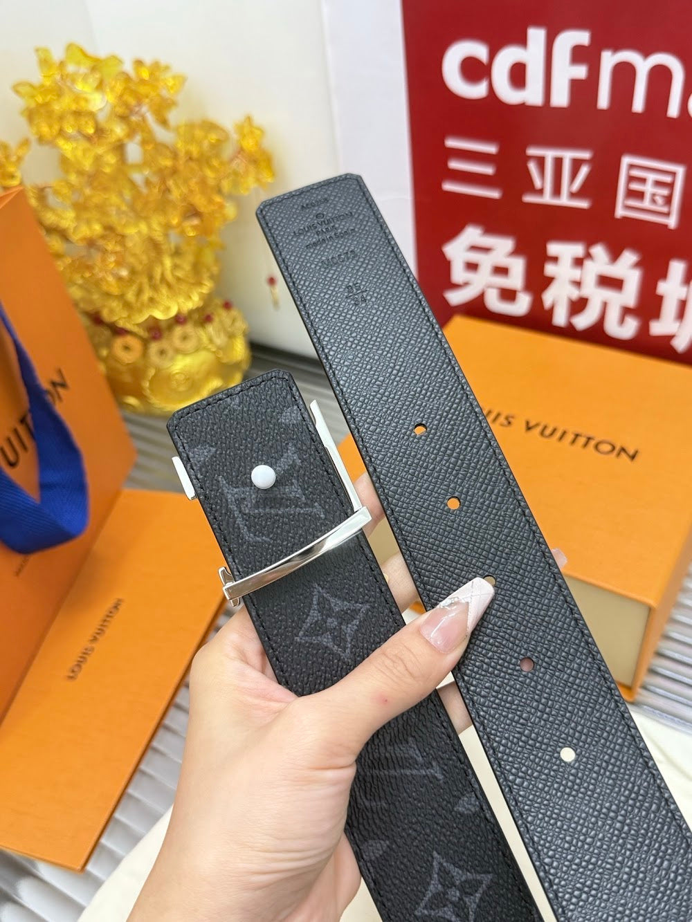 Dragons Bags ln Luxury Belt --106979