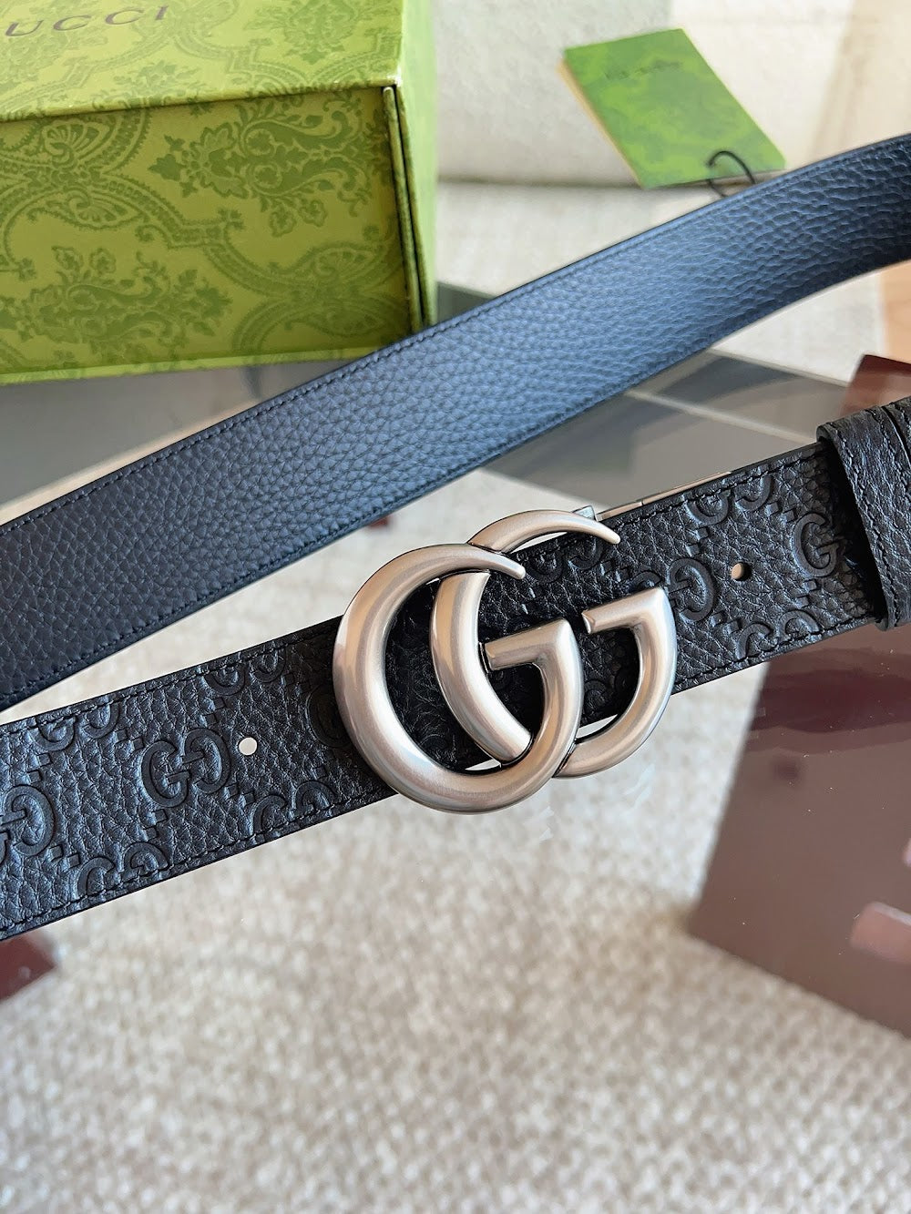 Dragons Bags Guccin Luxury Belt --108523