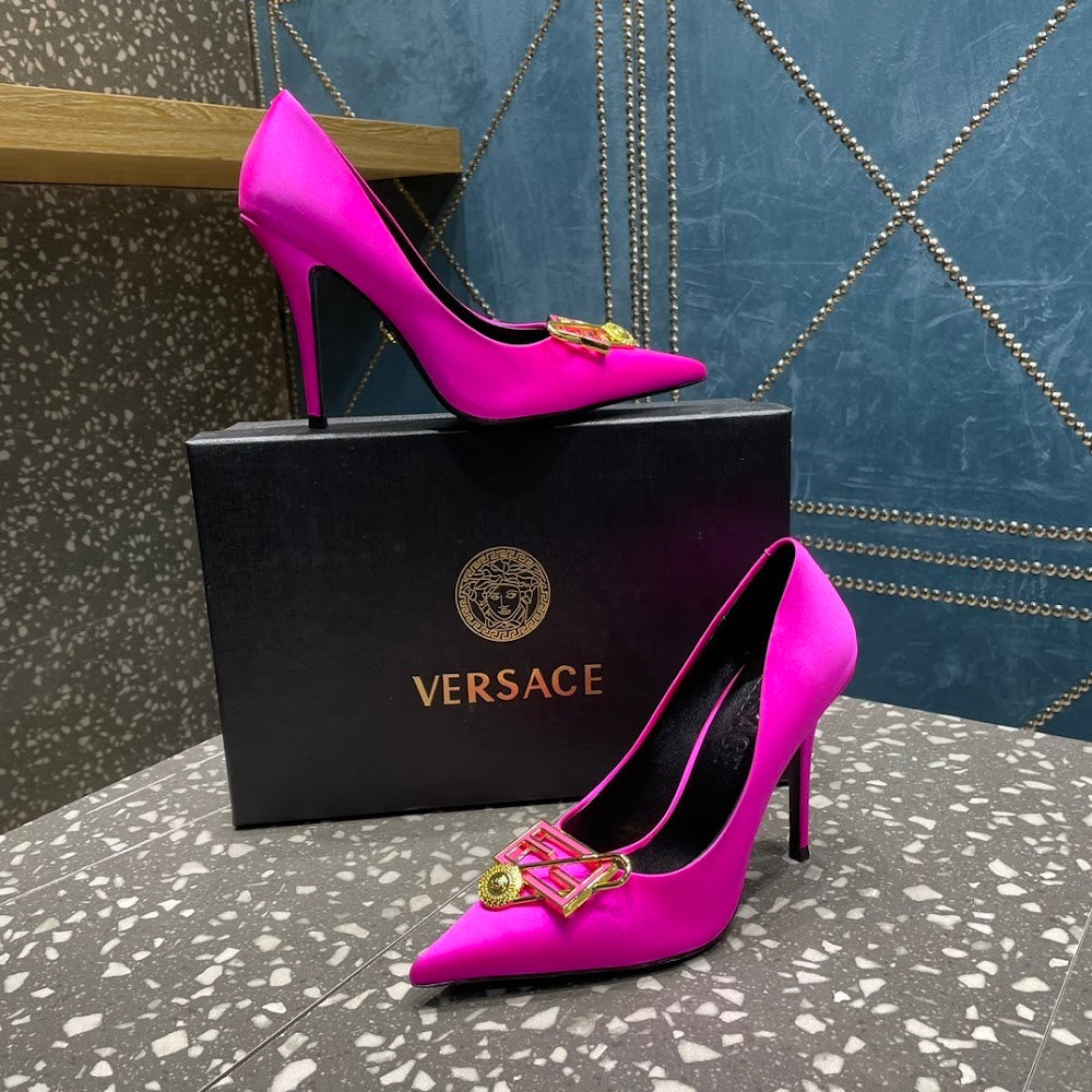Dragons Bags Versace Luxury Heels --51053