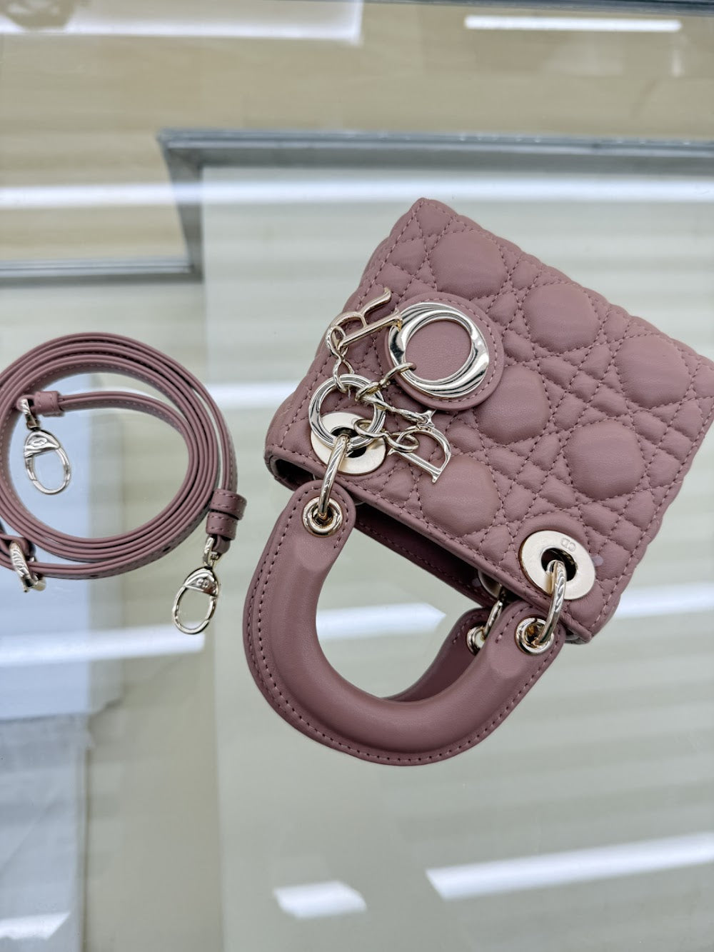 Dragons BagsDiorn Luxury Bag --115426