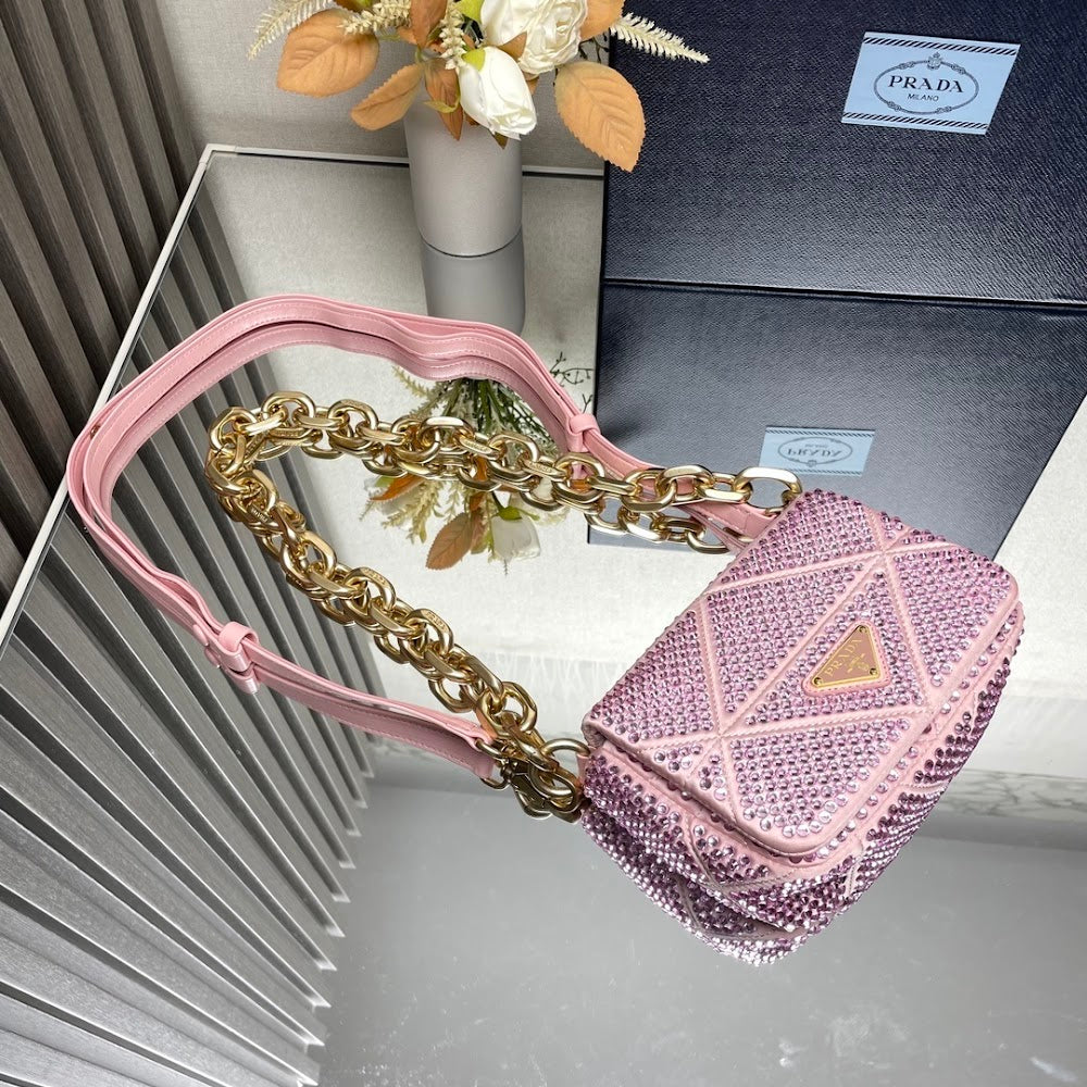 Dragons Bags Prada Luxury Bag --54364
