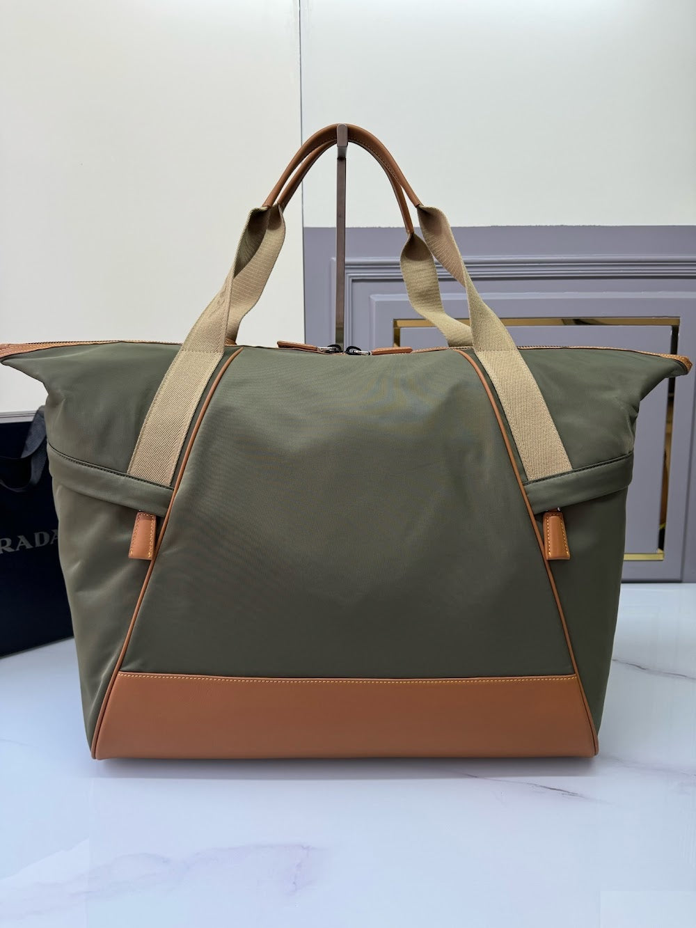 Dragons Bags Pradn Luxury Bag --102465