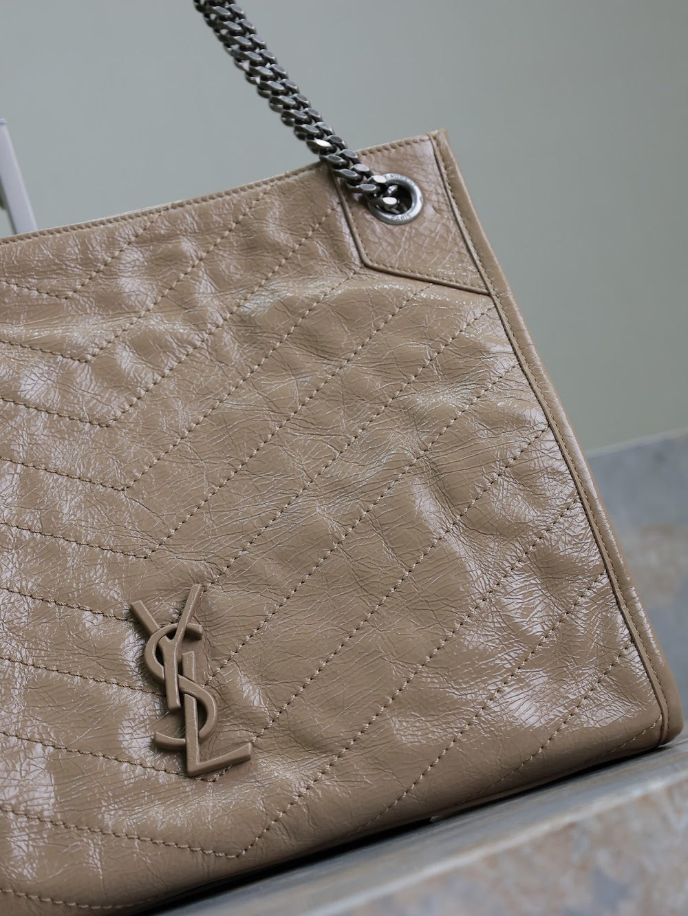 Dragons Bags YSLn Luxury Bag --120304