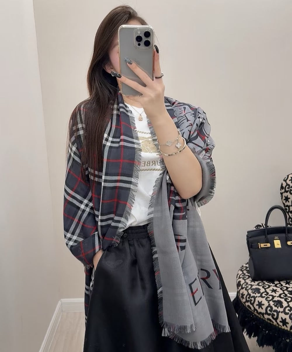 Dragons Bags Premium Designer Scarf --99509