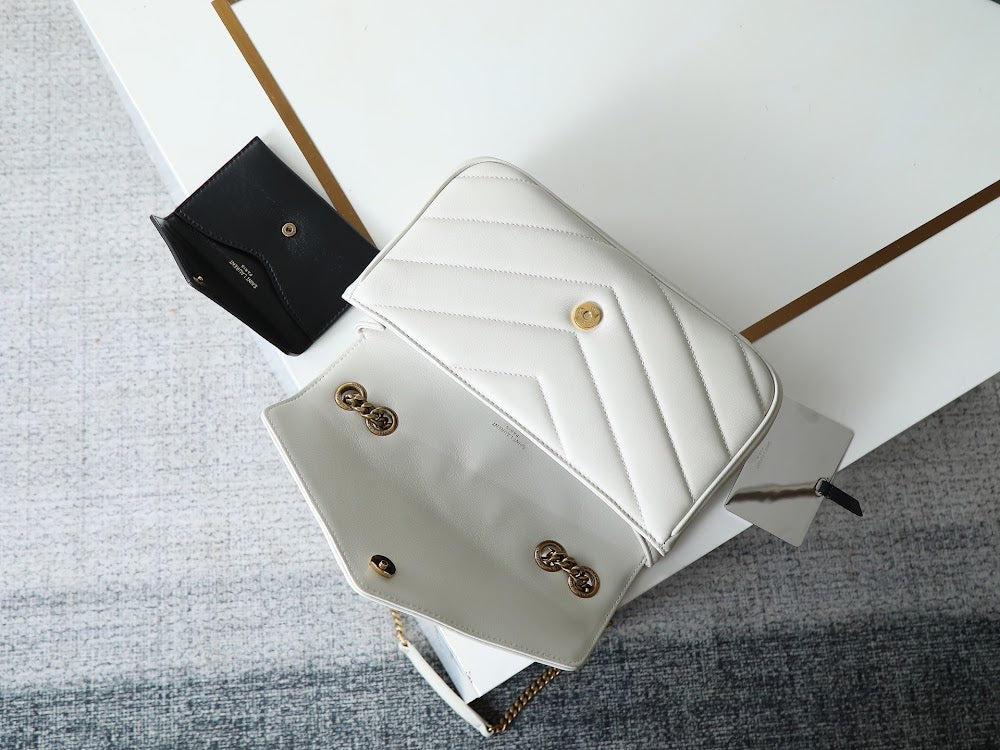 Dragons Bags YSLn Luxury Bag --120832