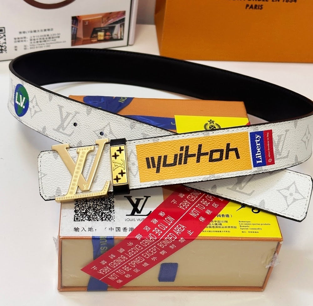 Dragons Bags ln Luxury Belt --106884