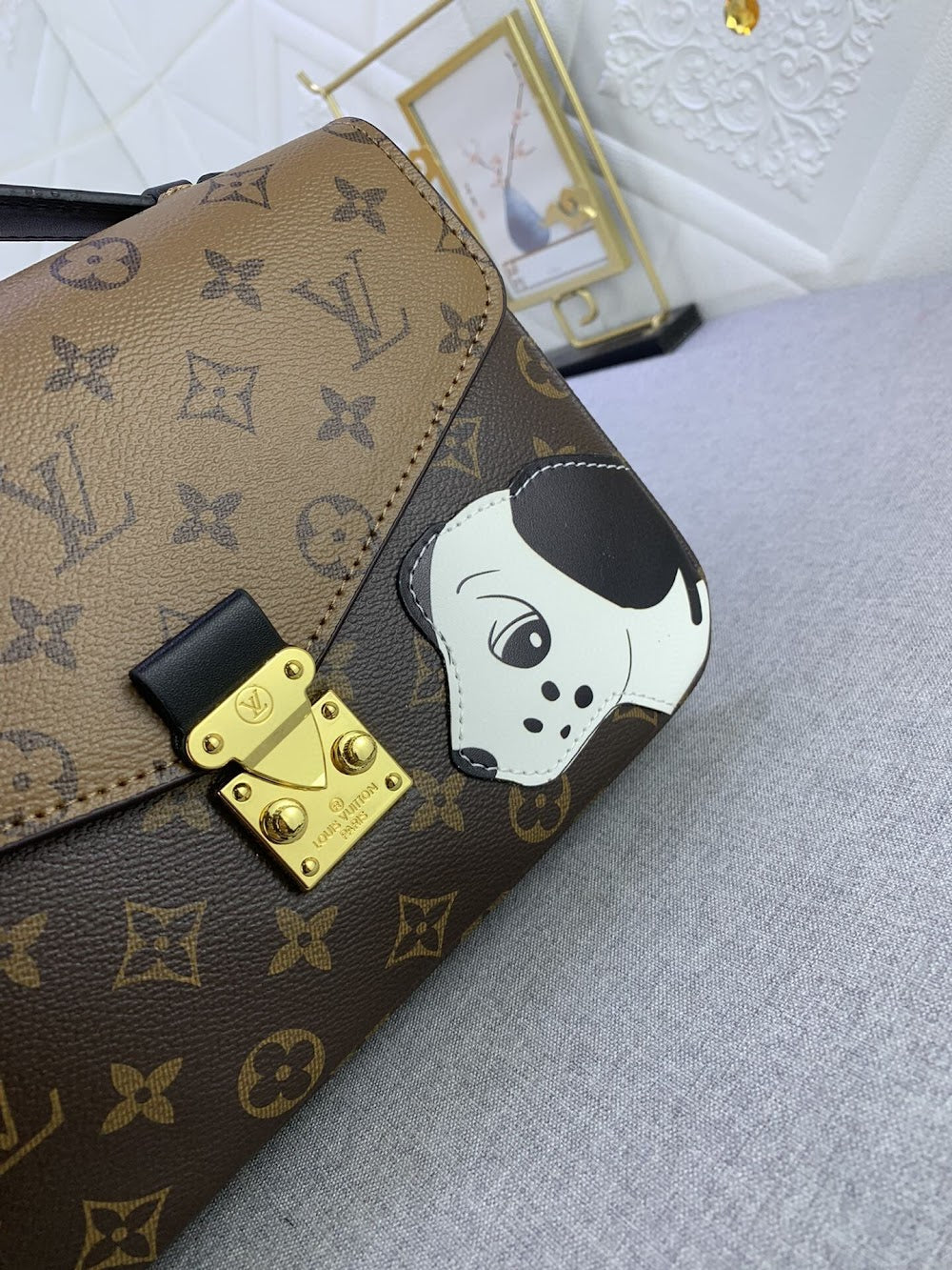 Jessica Bags ln Luxury Bag --76123