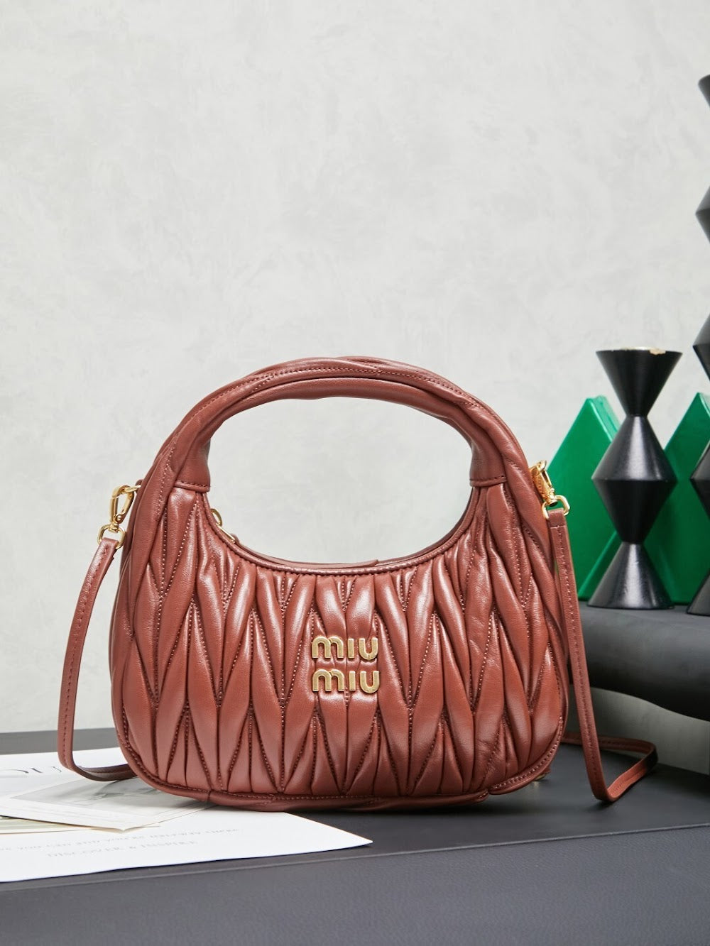 Dragons Bags Miun Miun Luxury Bag --123654