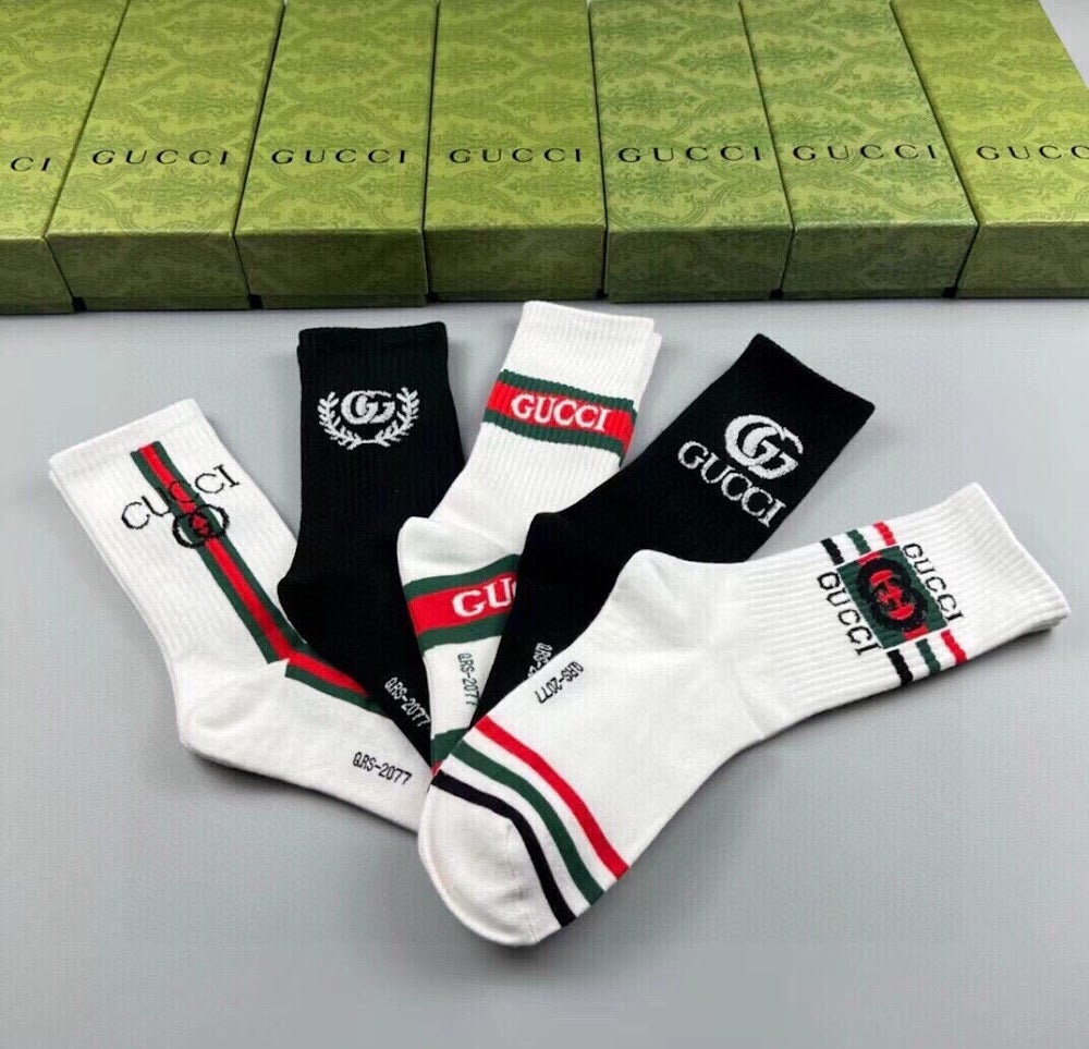 Dragons Bags Premium Luxury Socks --97827