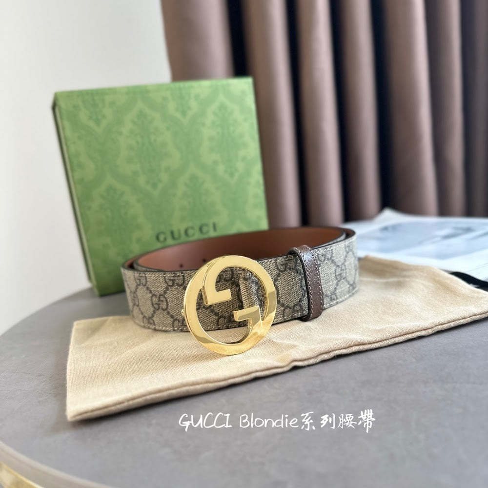 Dragons Bags Guccin Luxury Belt --105212