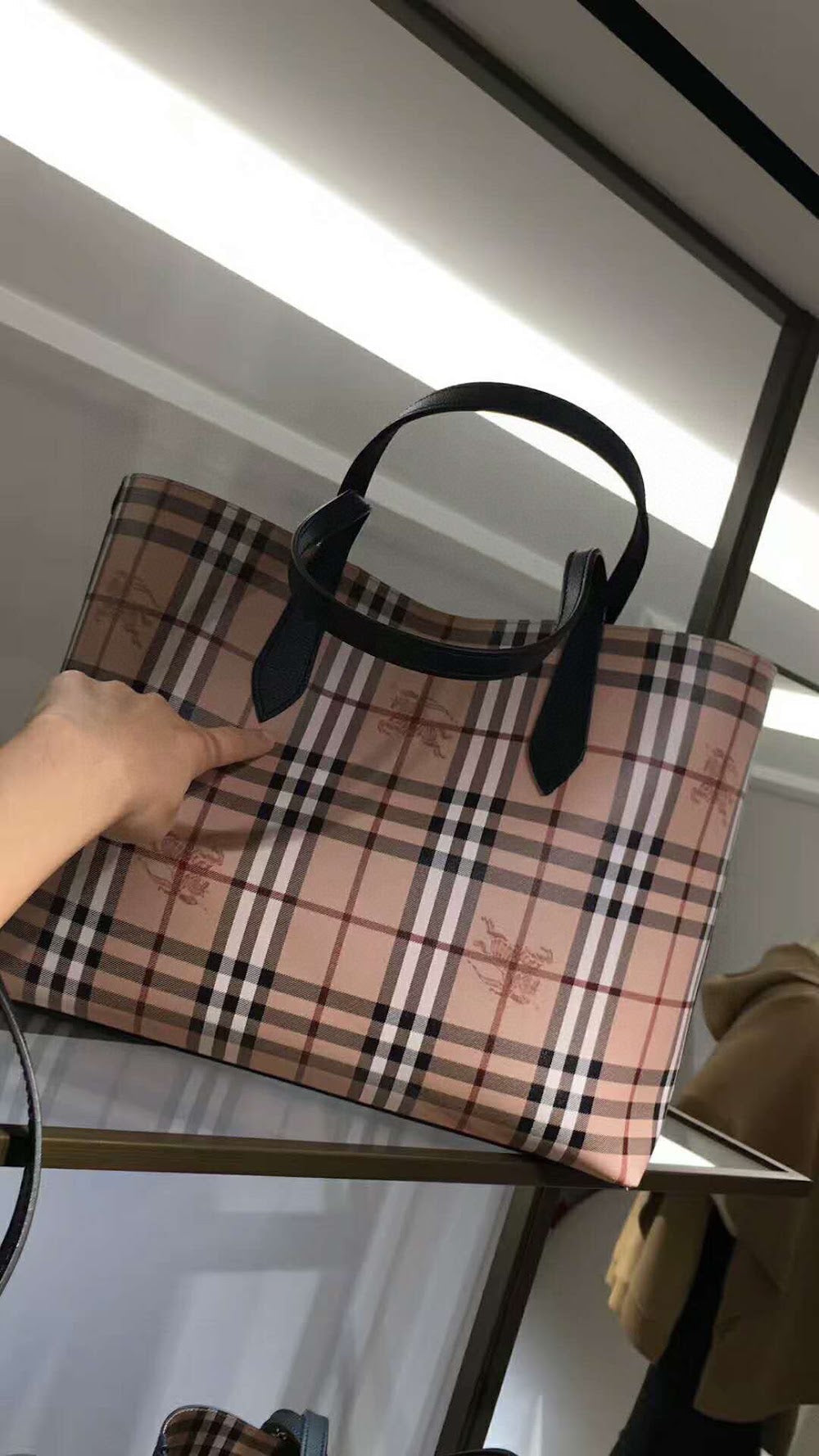 Dragons Bags Burberryn Luxury Bag --91689
