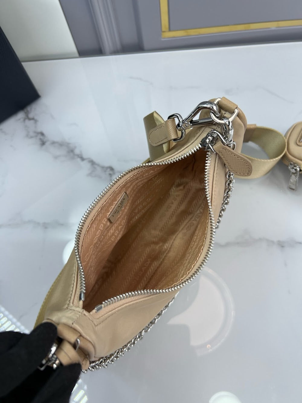Dragons Bags Pradn Luxury Bag --102062