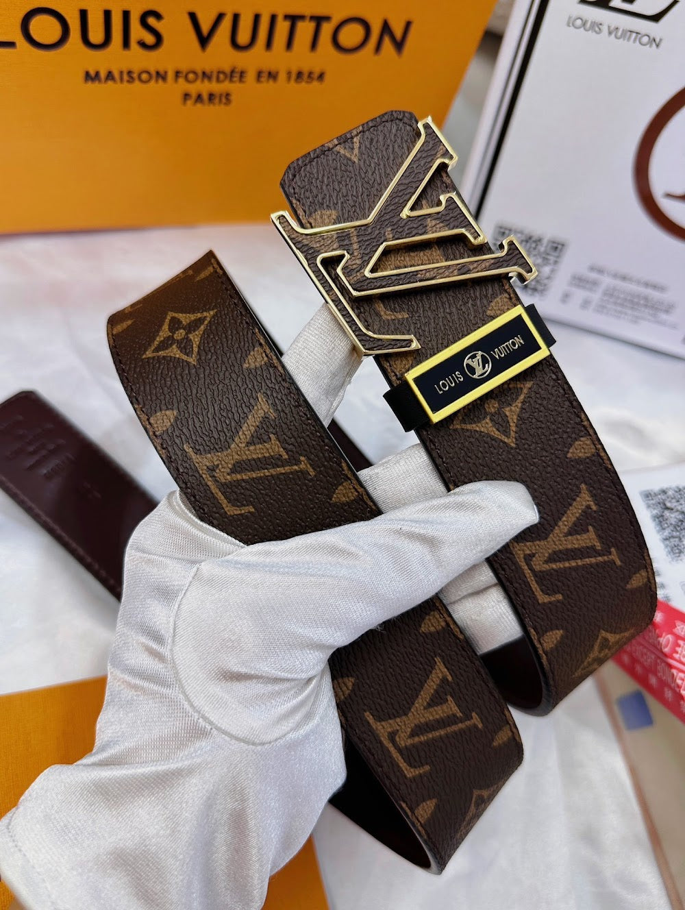 Dragons Bags ln Luxury Belt --107364