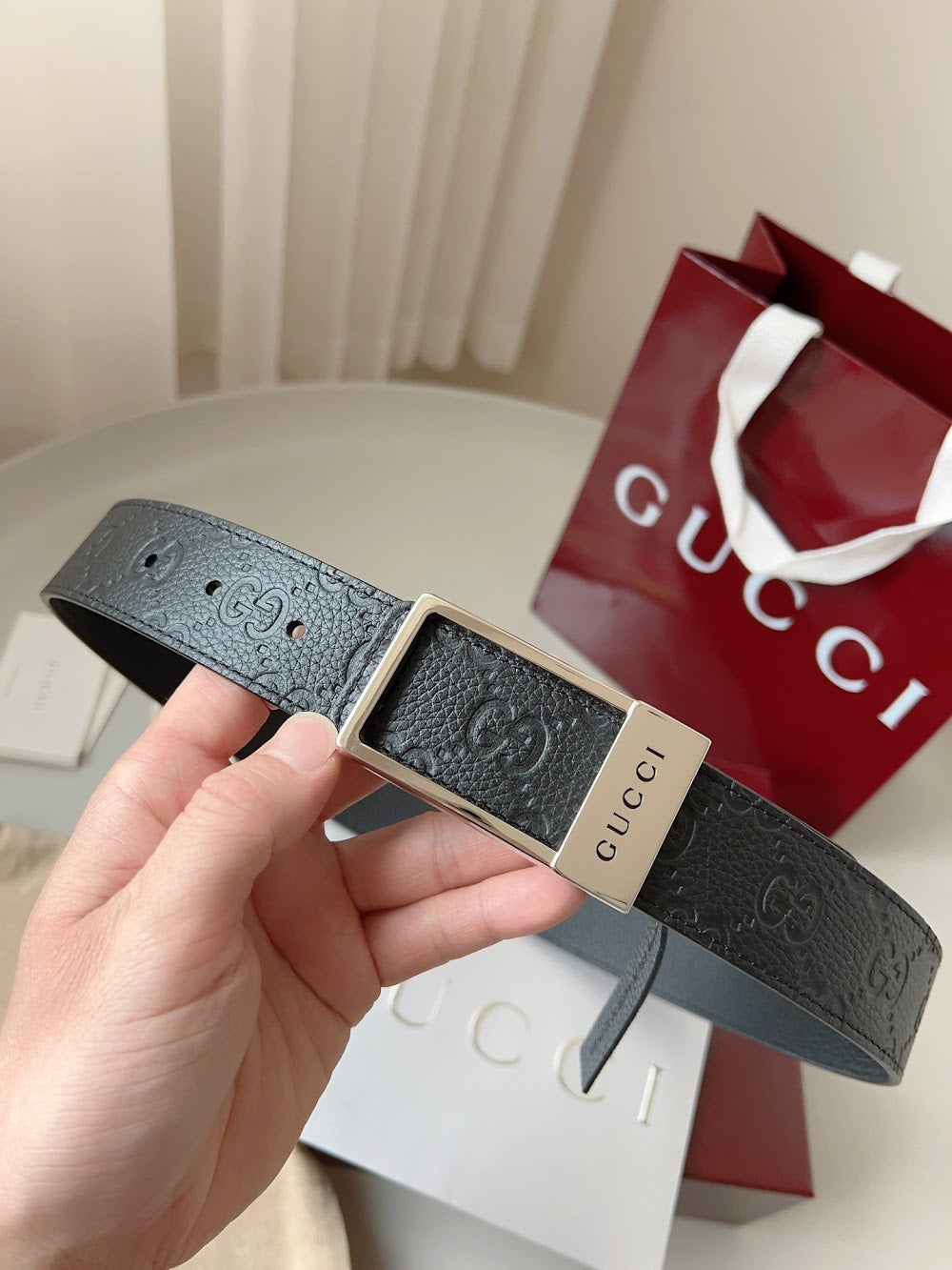 Dragons Bags Guccin Luxury Belt --105206