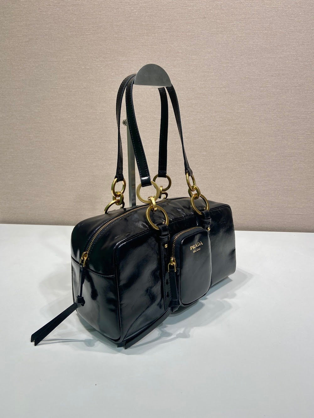 Dragons Bags Prada Luxury Bag --54527