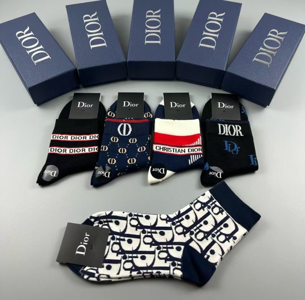 Dragons Bags Premium Luxury Socks --98263
