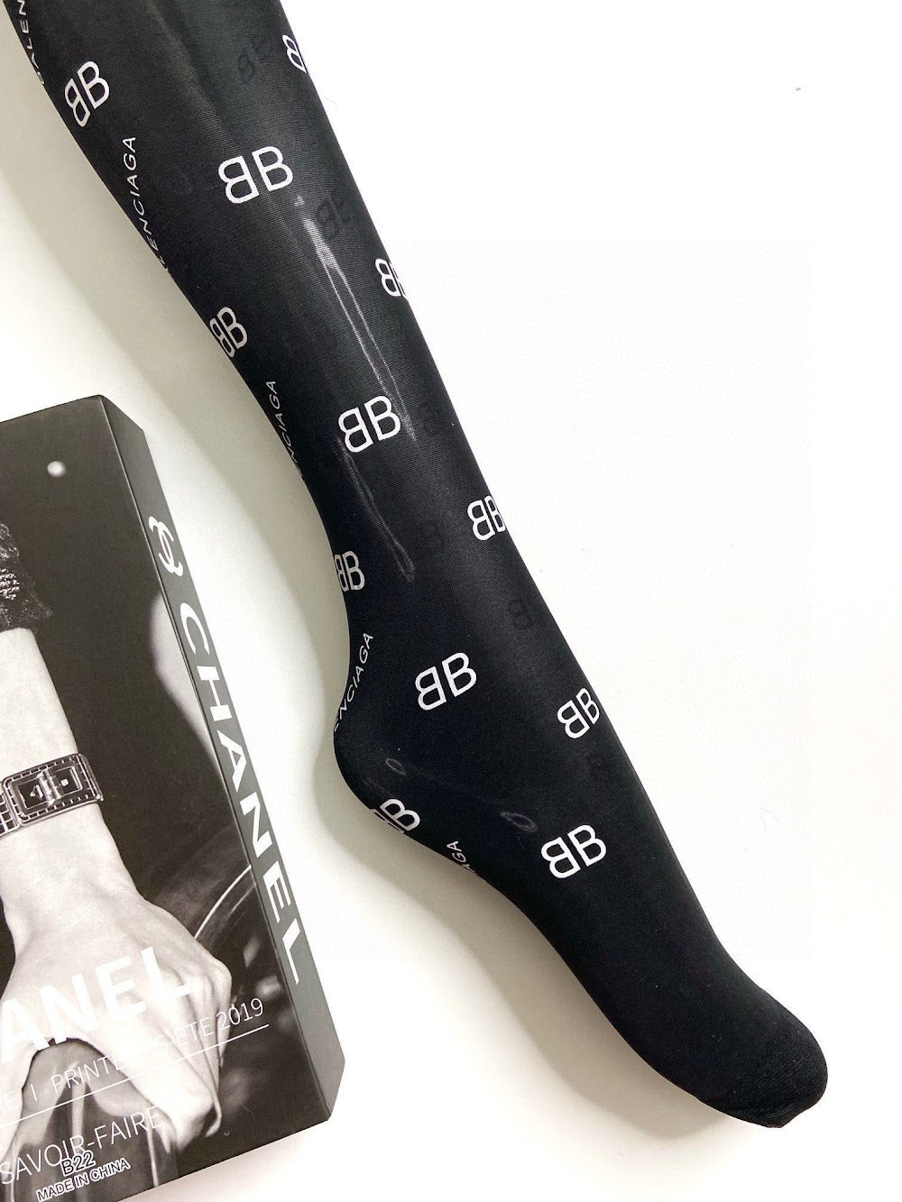 Dragons Bags Premium Luxury Socks --98488