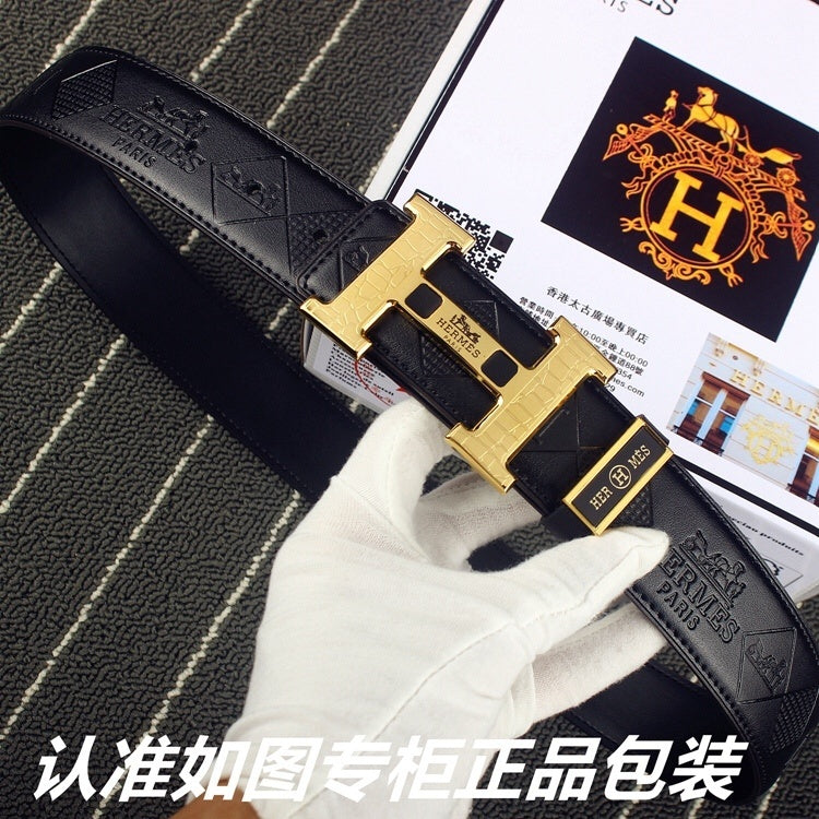 Dragons Bags Hermesn Luxury Belt --106004