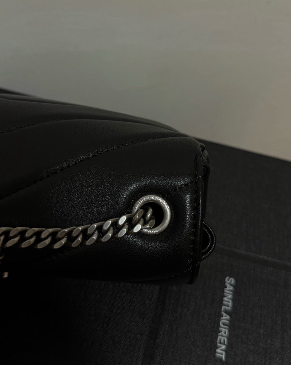 Dragons Bags YSLn Luxury Bag --120133