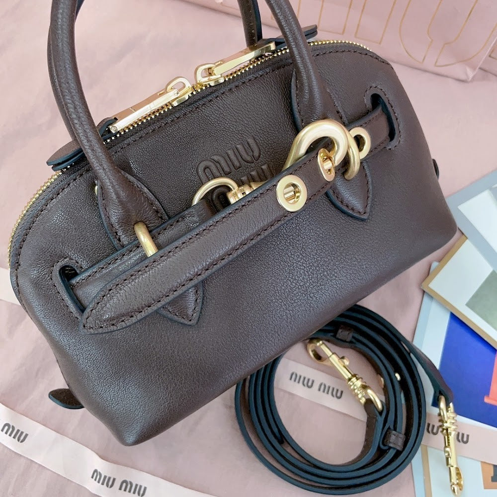 Dragons Bags Miun Miun Luxury Bag --122873