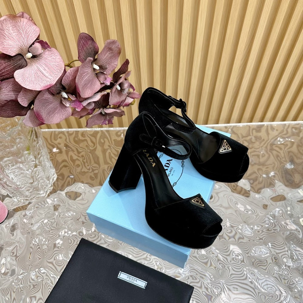 Dragons Bags Prada Luxury Heels --52953