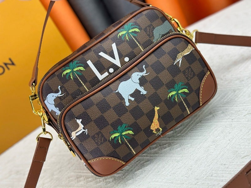 Dragons Bags LVn Luxury Bag --78678