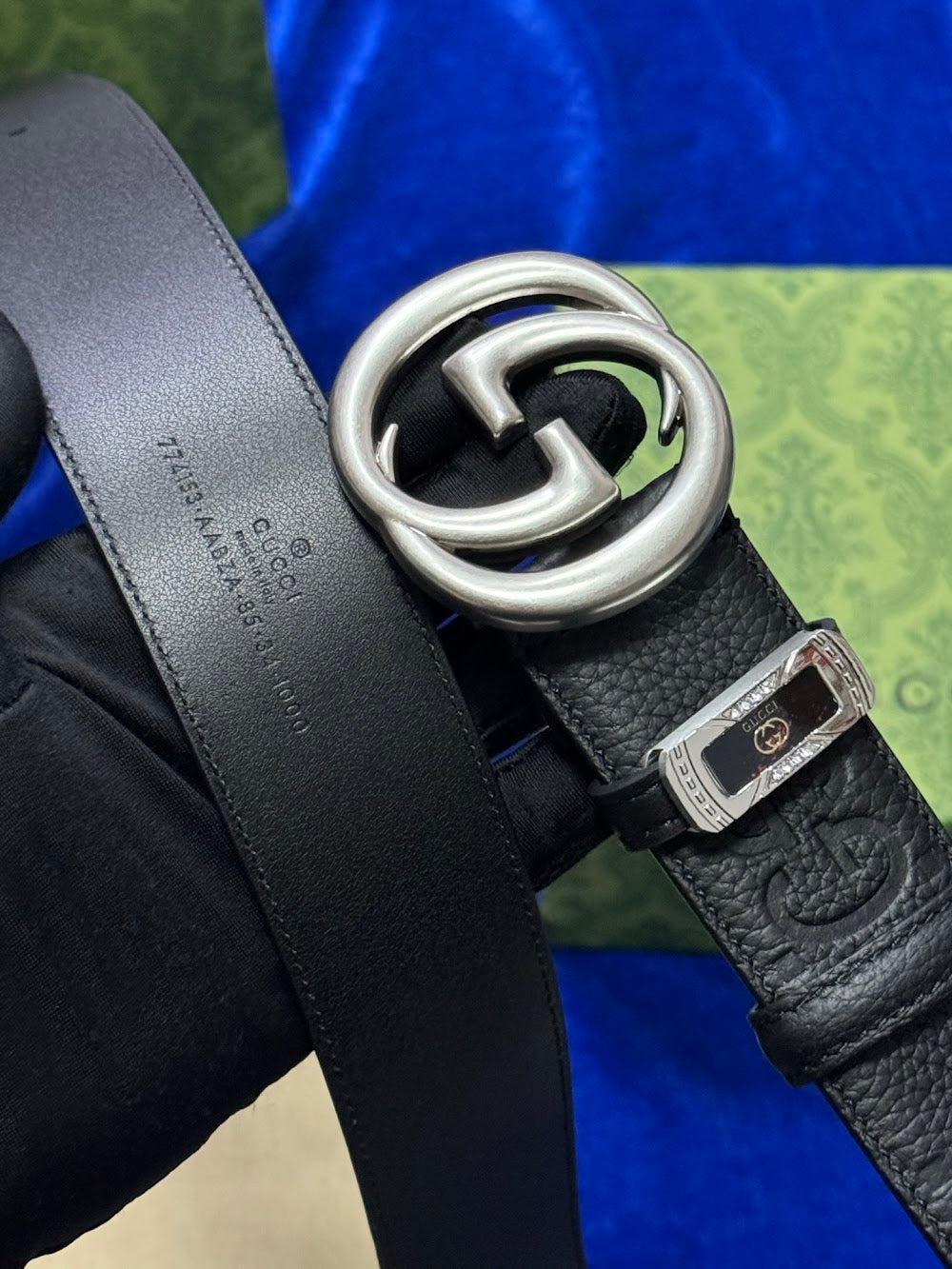Dragons Bags Guccin Luxury Belt --107960