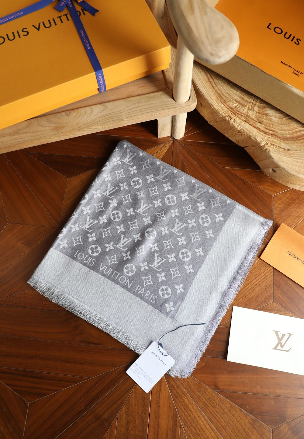 Dragons Bags Premium Designer Scarf --99326