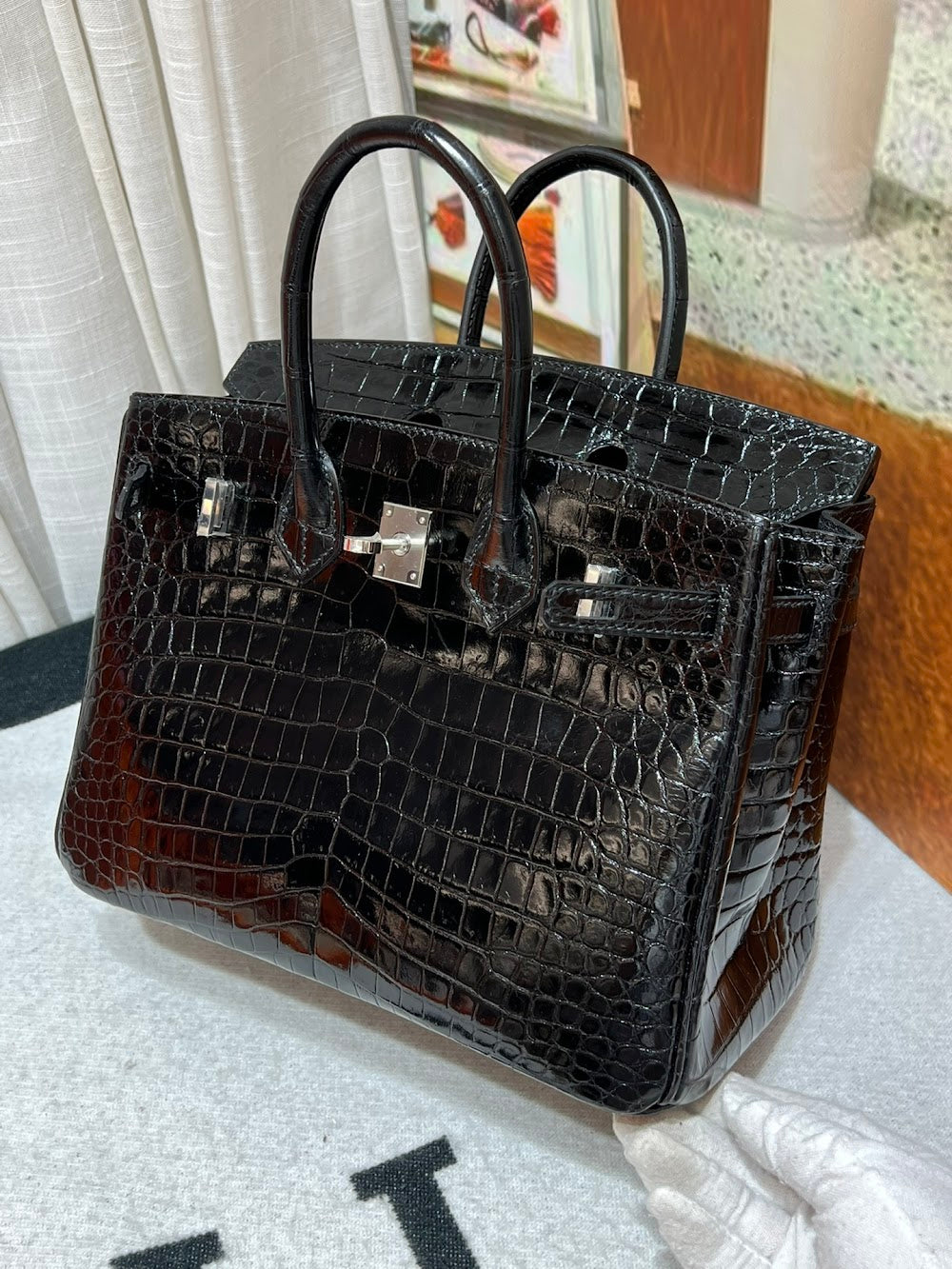 Dragons BagsHermesn Luxury Bag --117372