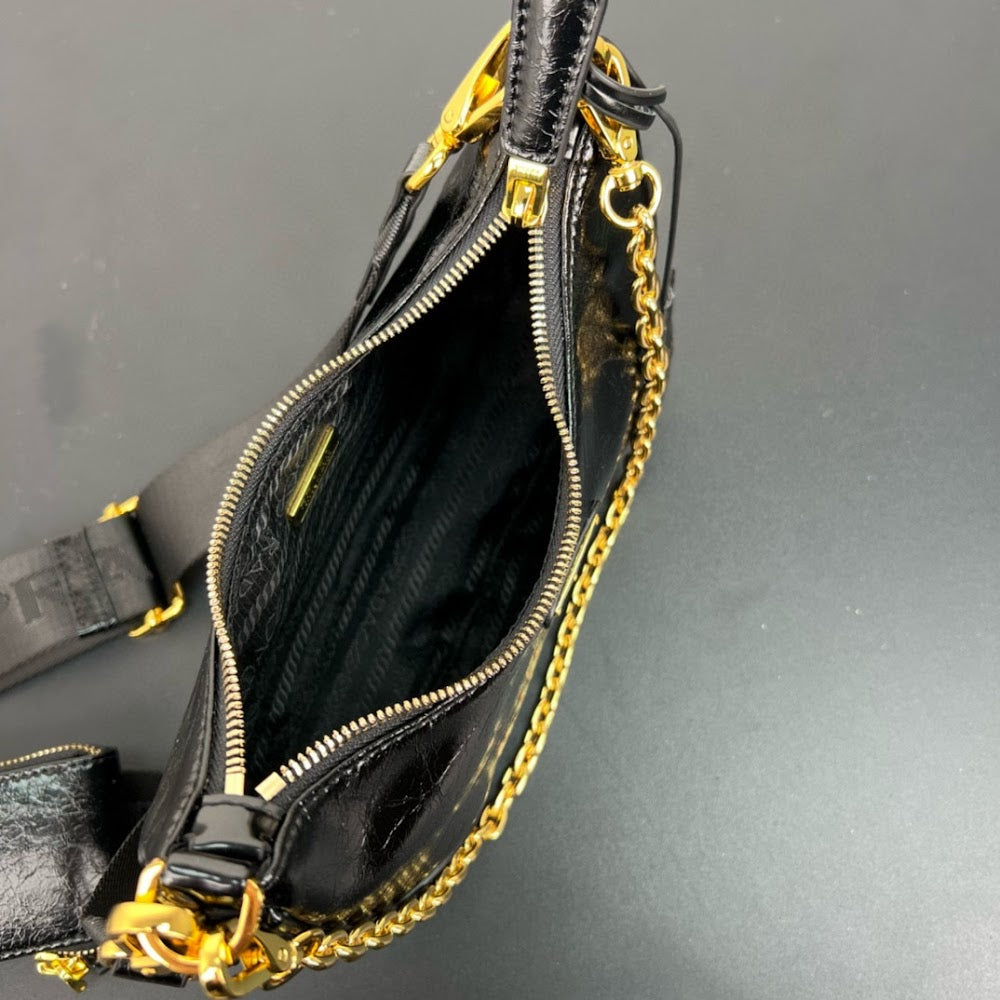 Dragons Bags pradn Luxury Bag --73631