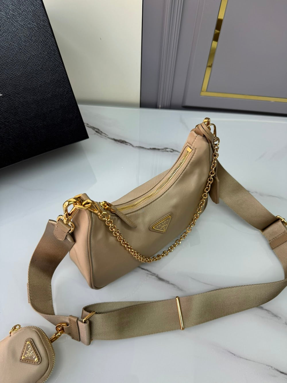 Dragons Bags Pradn Luxury Bag --102772