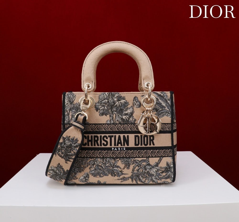Dragons BagsDiorn Luxury Bag --116393