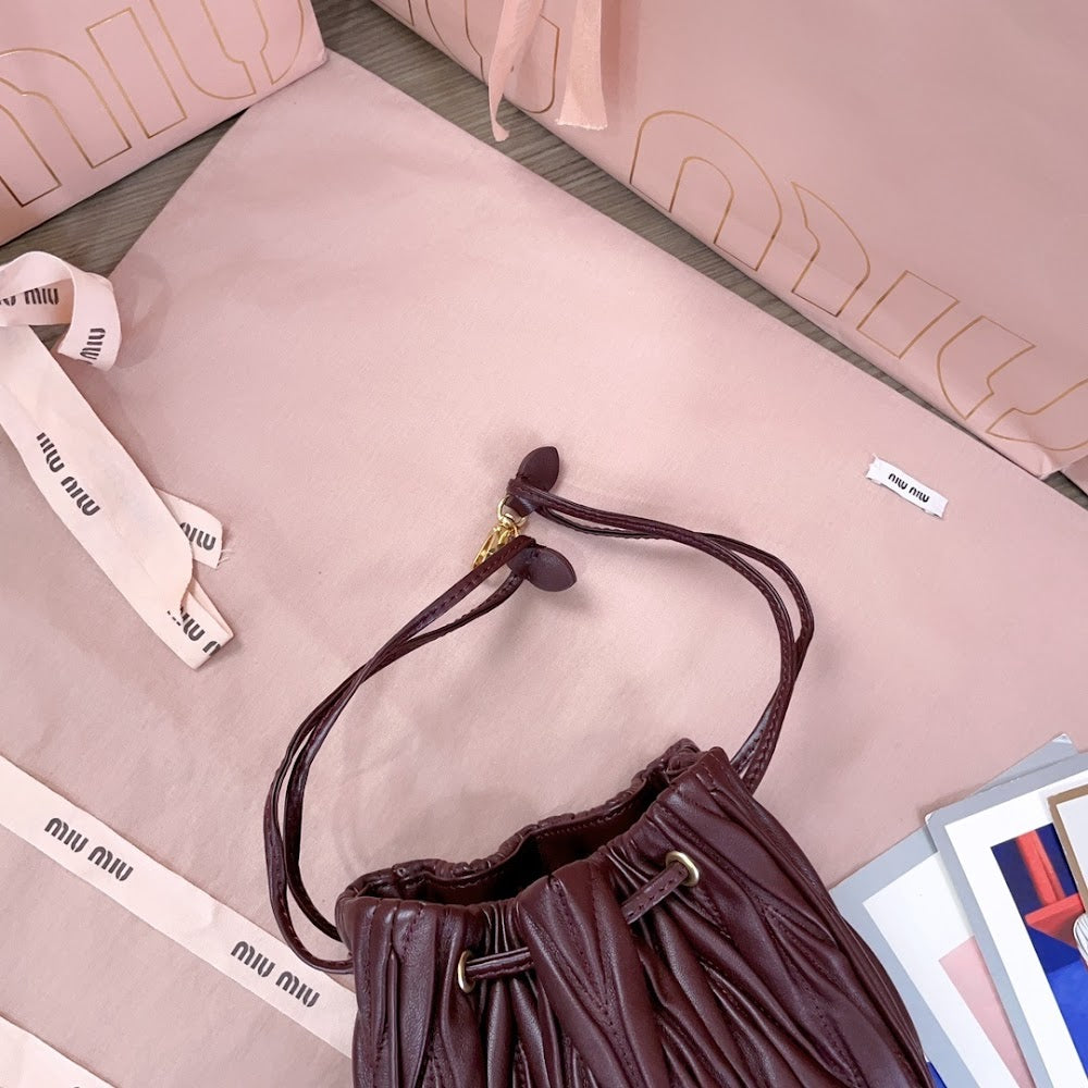 Dragons Bags Miun Miun Luxury Bag --122289