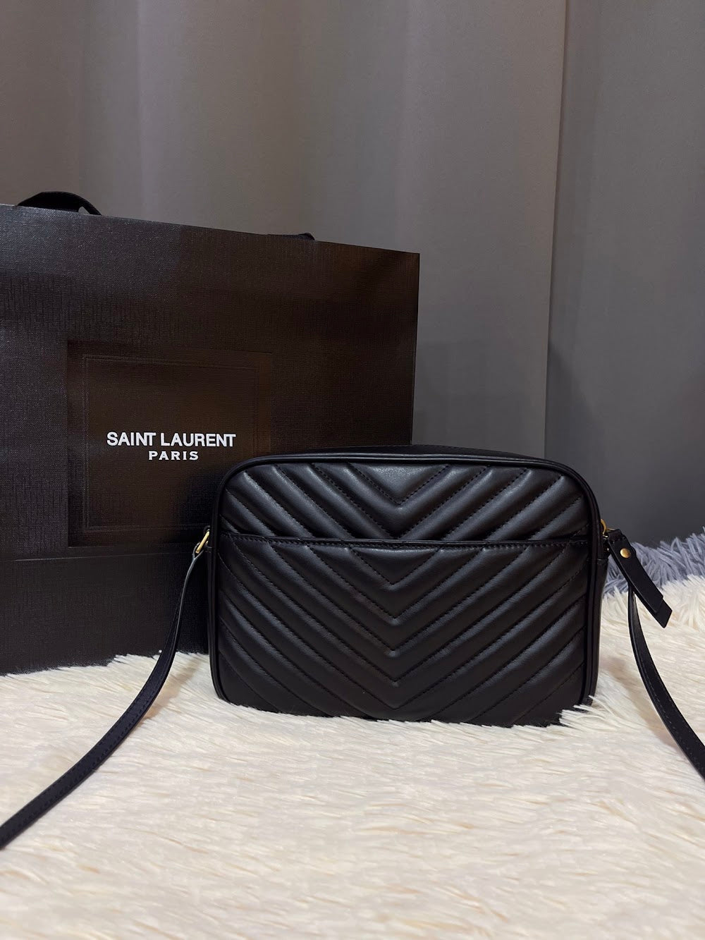 Dragons Bags YSLn Luxury Bag --119134