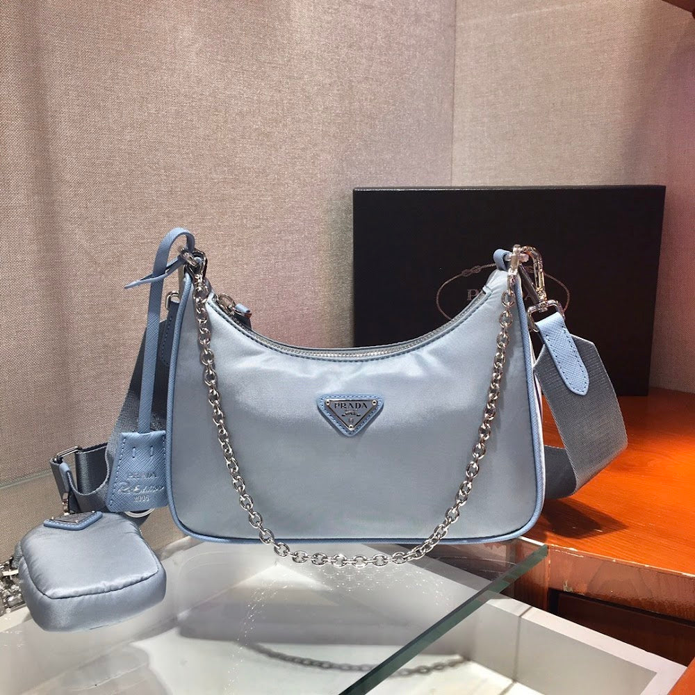 Dragons Bags Prada Luxury Bag --54467