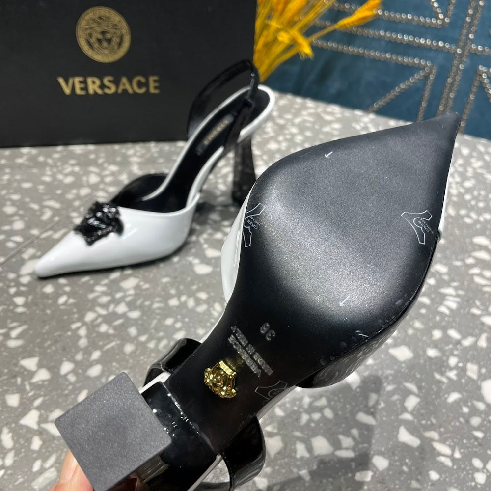 Dragons Bags Versace Luxury Heels --51020