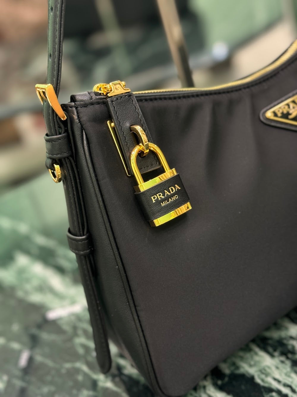 Dragons Bags Pradn Luxury Bag --101846