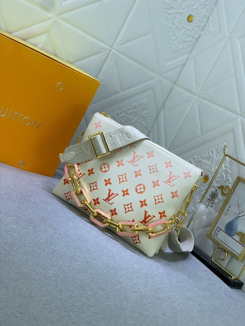 Jessica Bags ln Luxury Bag --76143