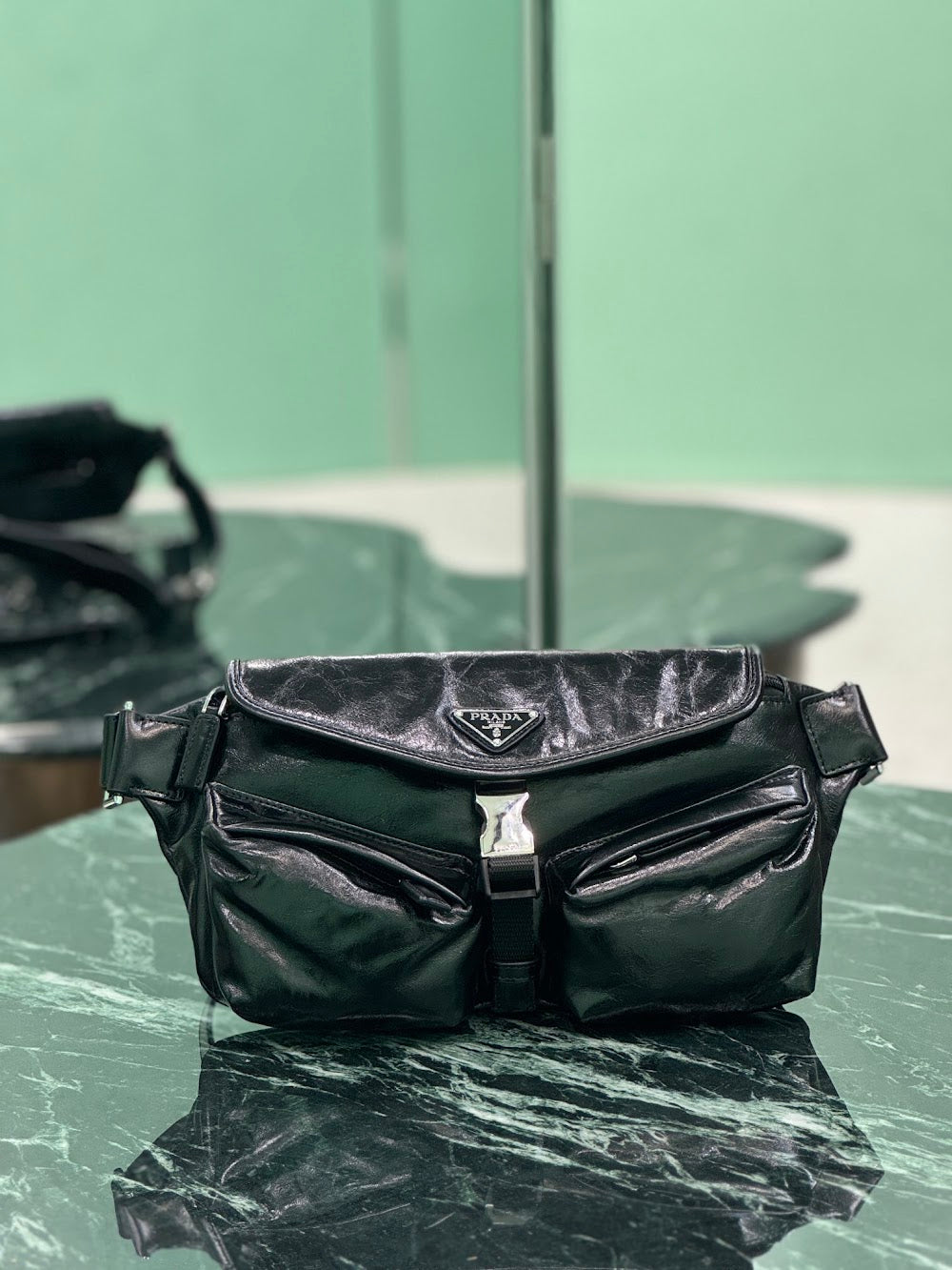 Dragons Bags Pradn Luxury Bag --102891