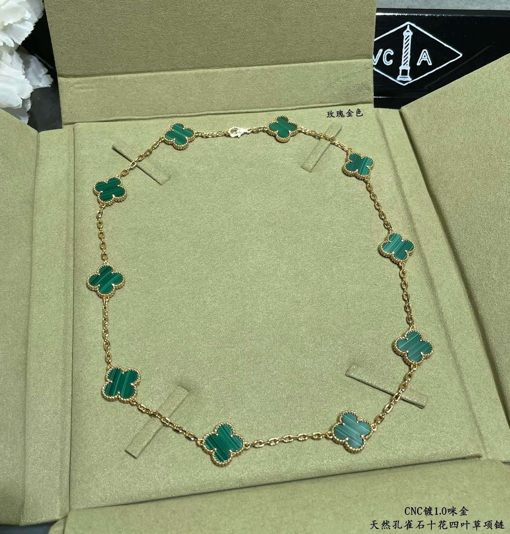 Dragons Bags Luxury Necklace --55640