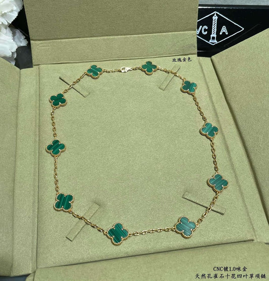 Dragons Bags Luxury Necklace --55640