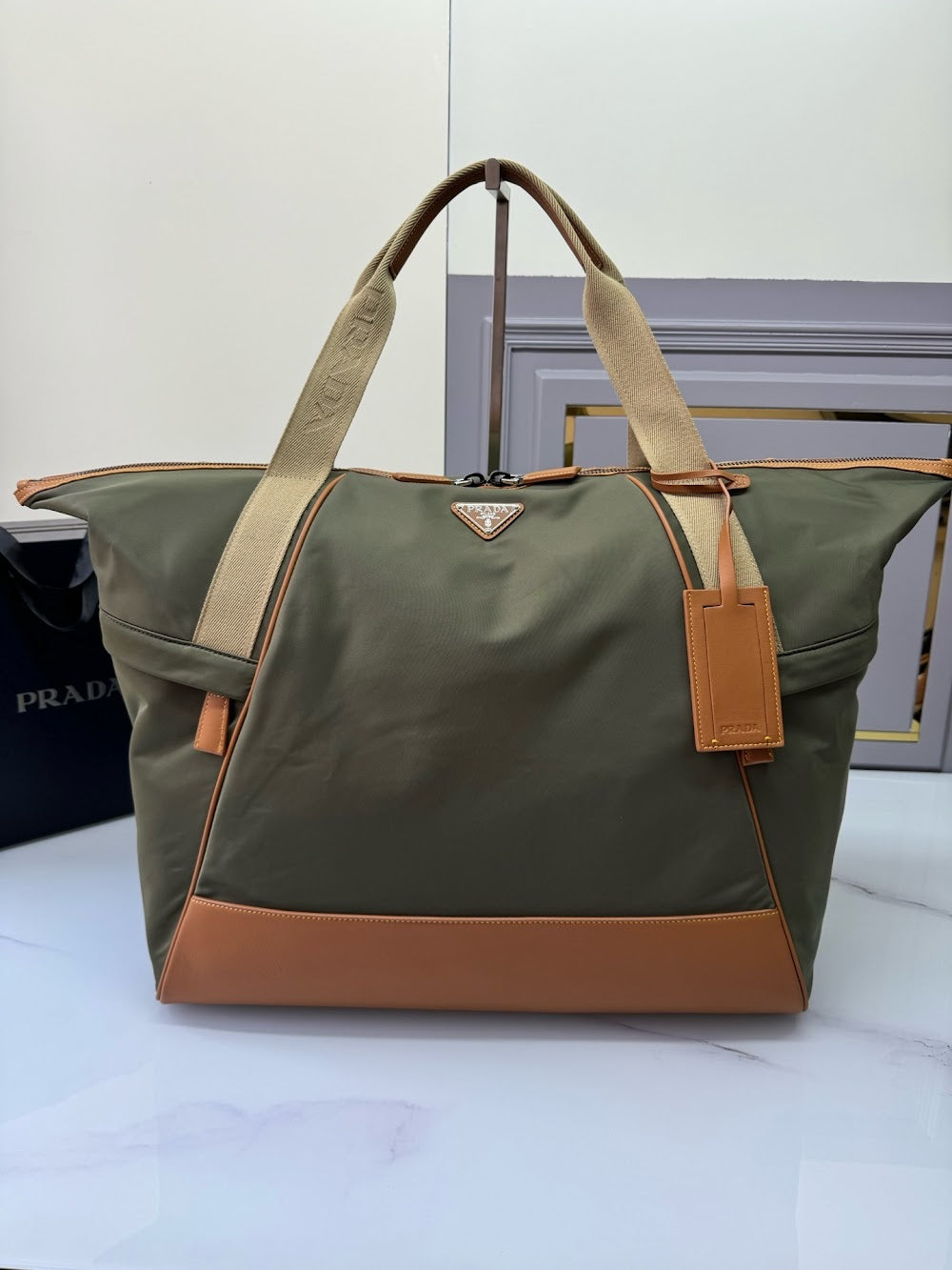 Dragons Bags Pradn Luxury Bag --102465