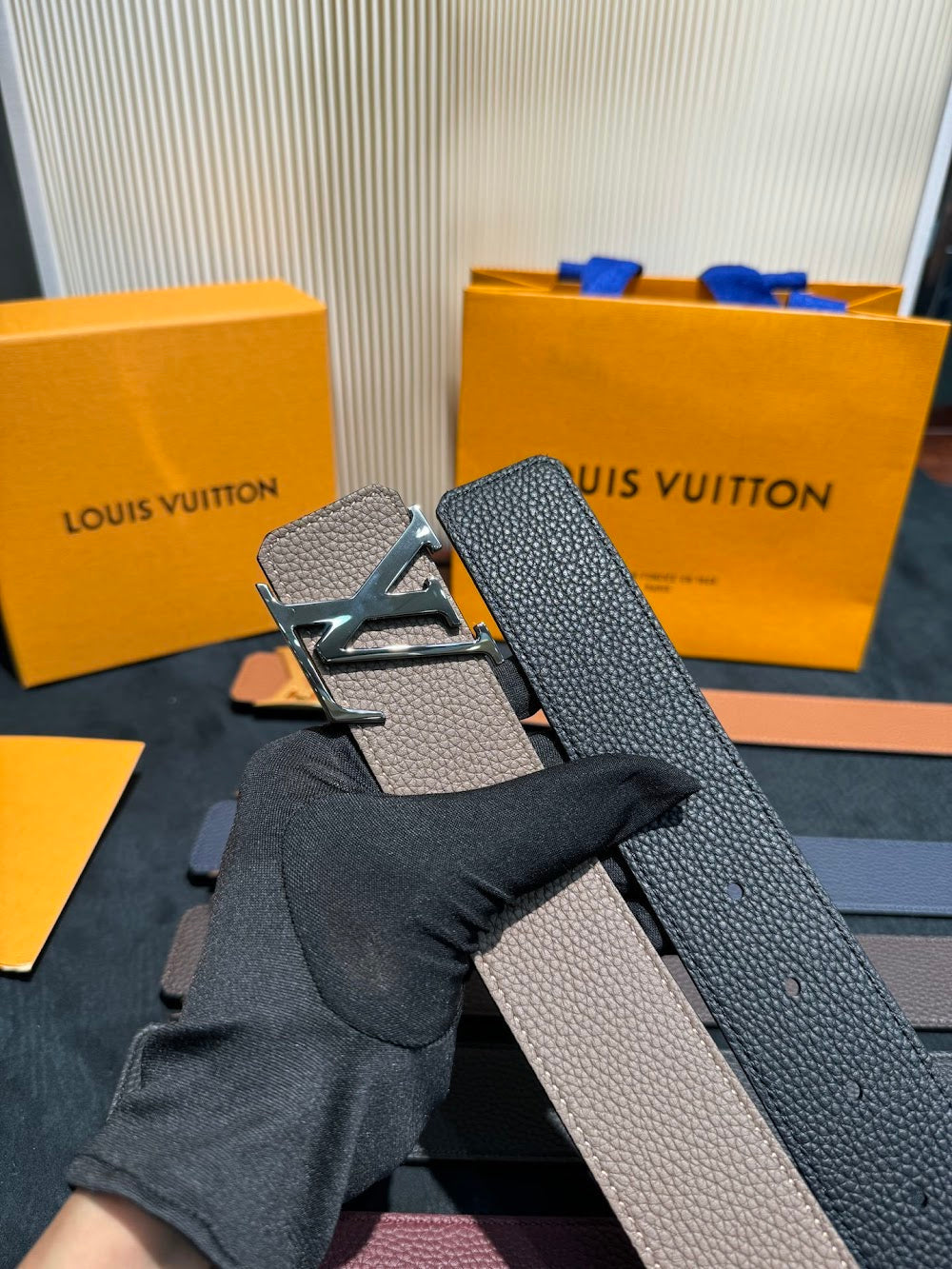 Dragons Bags ln Luxury Belt --100315