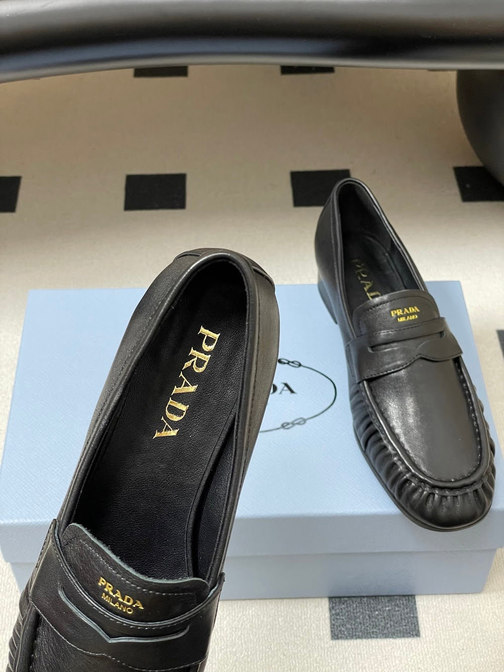 Dragons Bags Prada Luxury Heels --53045