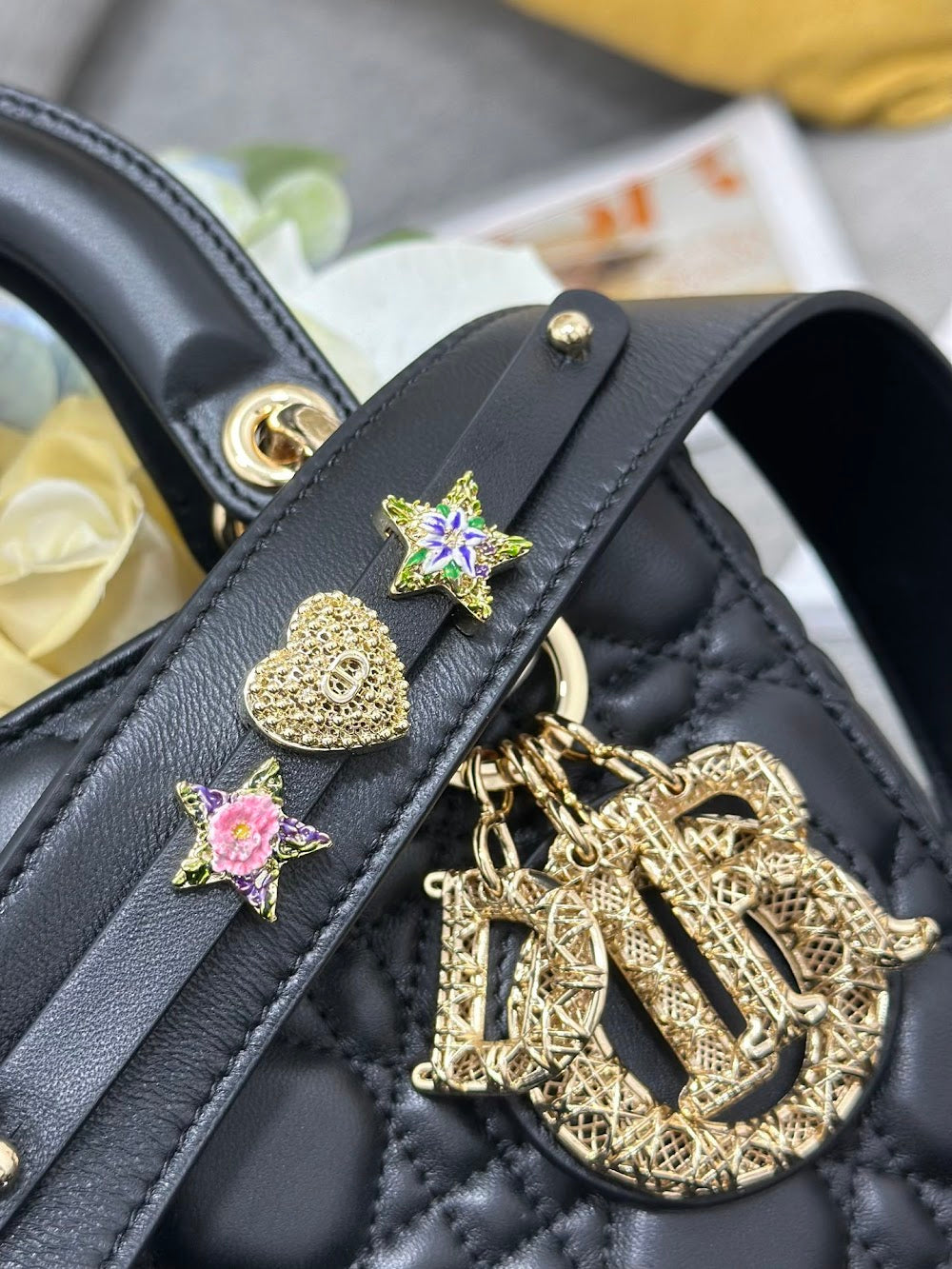 Dragons BagsDiorn Luxury Bag --115961