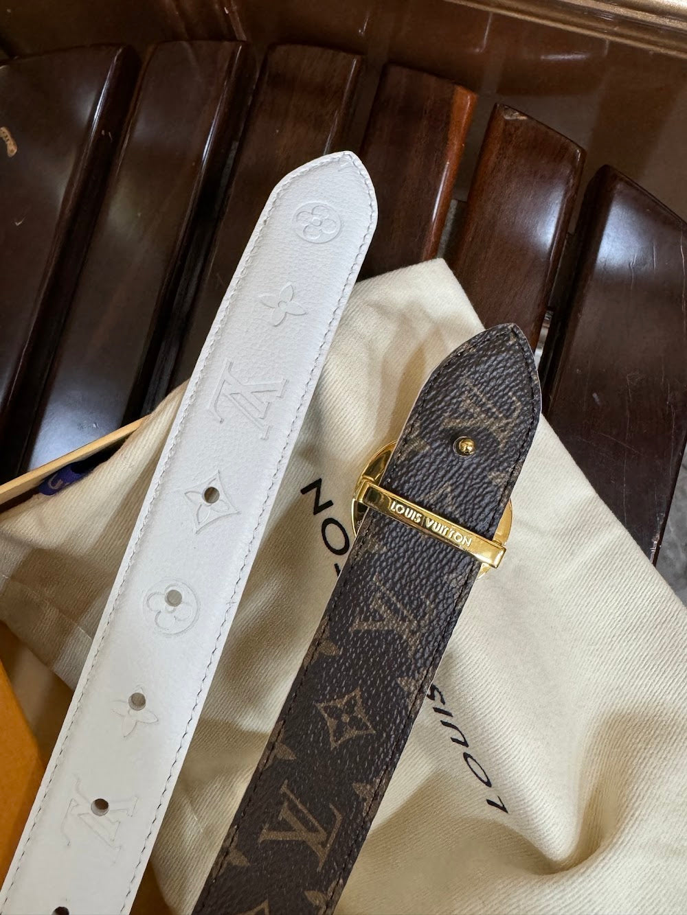 Dragons Bags ln Luxury Belt --109369