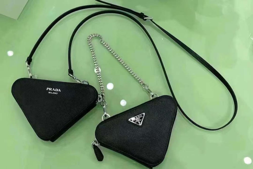 Dragons Bags Prada Luxury Bag --54275